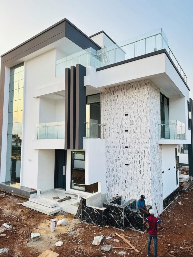 Exterior Design Services in Kenya